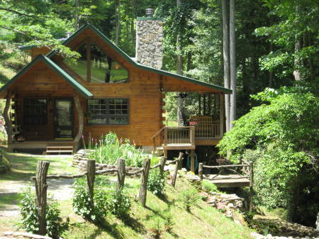 home in bryson city NC