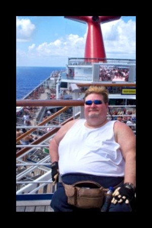 On the Carnival Conquest:    9/29/09