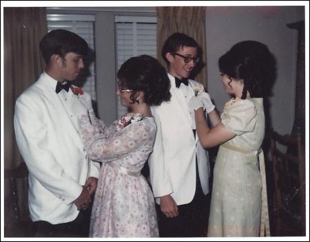 Senior Prom 1970