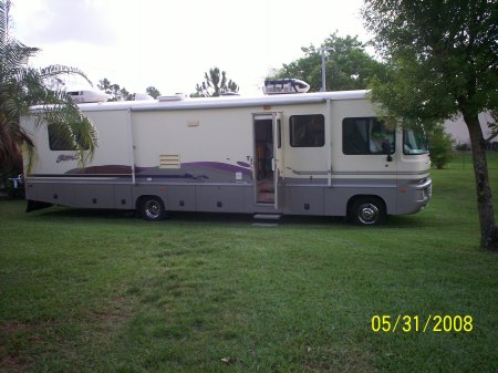 here's my real motorhome