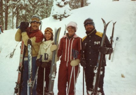 Ski Photo from the early 80's