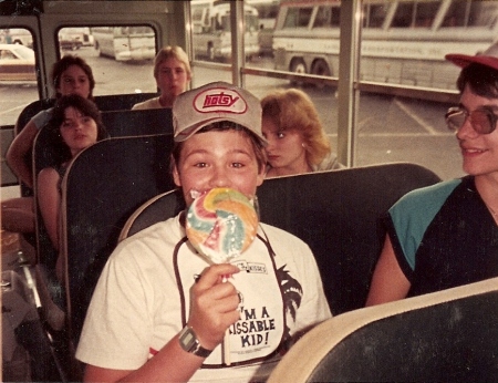 Sophomore Class Trip-Hershey Park 3