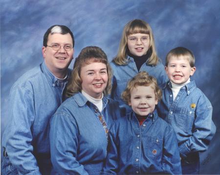 2001 Family Picture