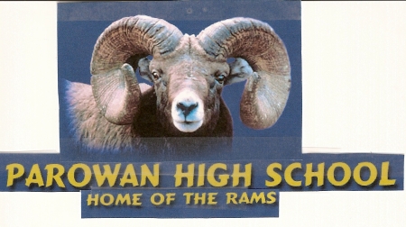Parowan High School Logo Photo Album