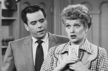 i love lucy....