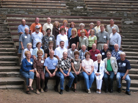 Class Reunion August,2007