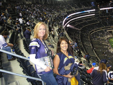 Dallas Cowboys vs My Chargers 12-13-09 074