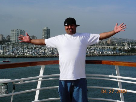 Carnival Cruise 2009 005