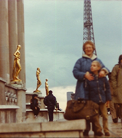 Paris, 1981