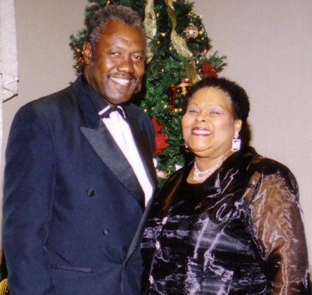 Alvin and Joyce Lovett