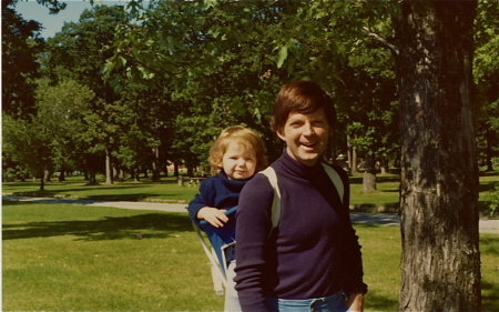 Jim and Daughter, Jill