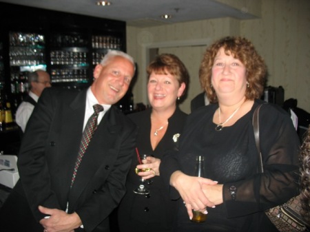 Billy, kathy and Claudia