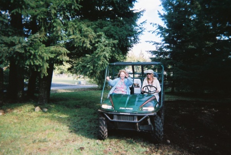 My wife and her mother