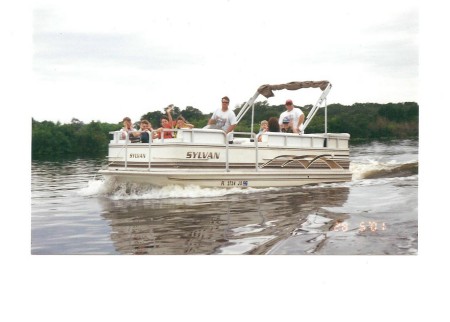 Family Boating