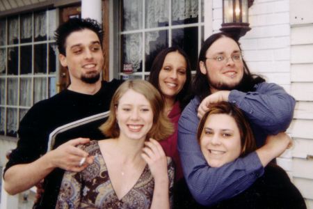 me,matt,john,lindsay,sarah2004