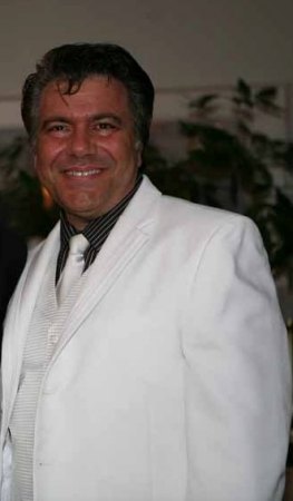 Don White Tux