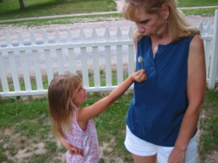 Mother & Daughter