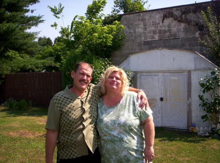 MIKE & DONNA TEAGARDEN