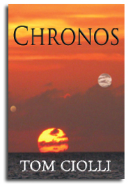 Chronos - my science fiction novel