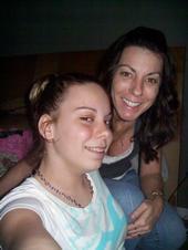 ME AND MY DAUGHTER ASHLEY