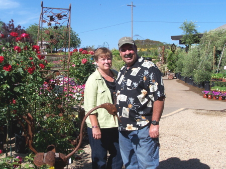 Gary & Eileen Kleinschmidt