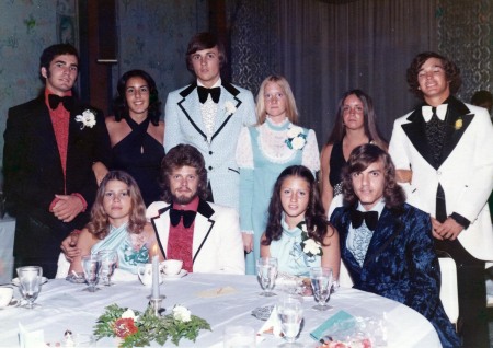 Senior Prom 1973