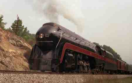 Norfolk & Western No. 611