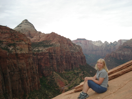 Zion National Park, UT