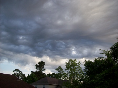 Texas Sky