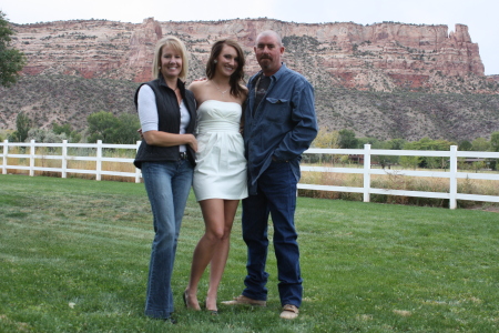 The Fam, Homecoming evening.