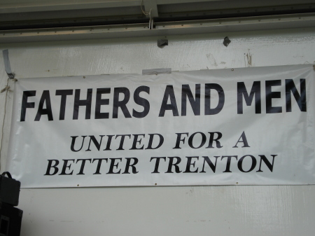 Fathers and Men United for a Better Trenton