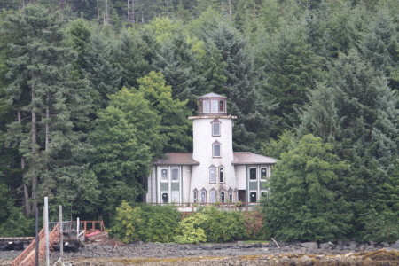 Sitka Lighthouse