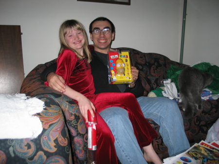 Christmas 2003