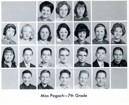 Miss Pagach-7th Grade