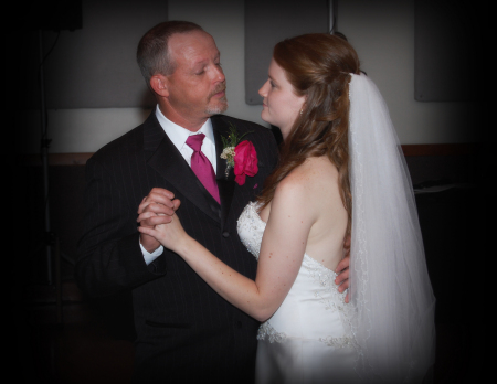 Father/Daughter Dance...bittersweet