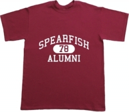 Spearfish High School Logo Photo Album
