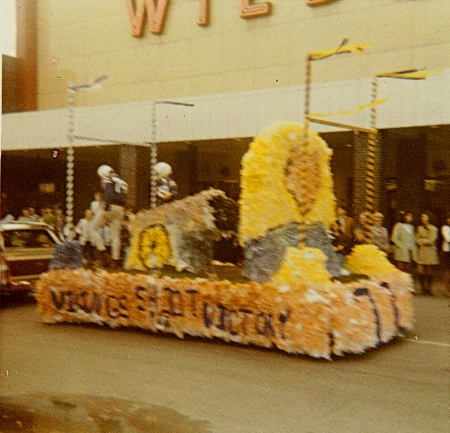 Homecoming Parade