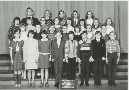 William R. Day Elementary School - 1967 Photo