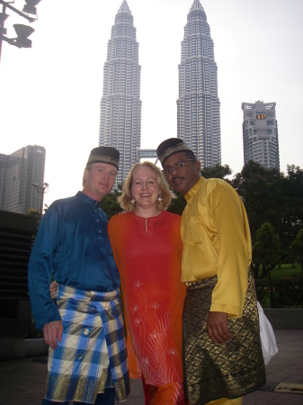 Petronas Towers