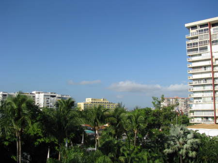 BALCONY VIEW