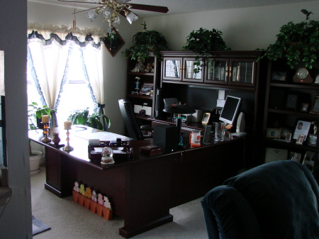Office at home
