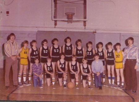 Lily Jr High School Boys Team