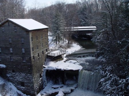 Lantermans Mill