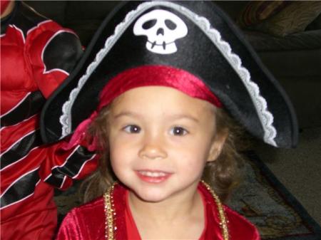 Madi the Pirate