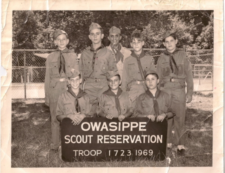 Koraes Boy Scout Troop 1723