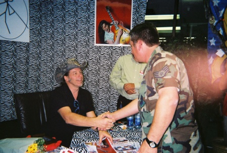 Wes & Ted Nugent 1 2005