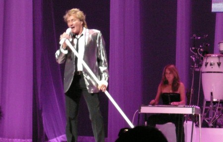 Rod Stewart  2008 Tour