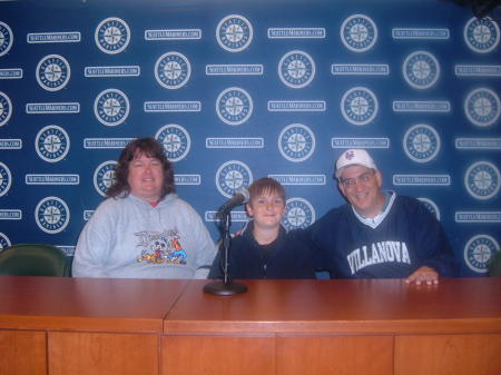 Safeco Field 2006