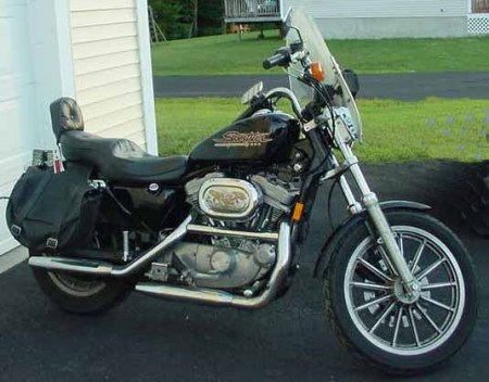 1998 Sportster