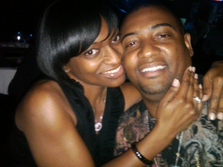 Jermaine & Terria (November 2009)